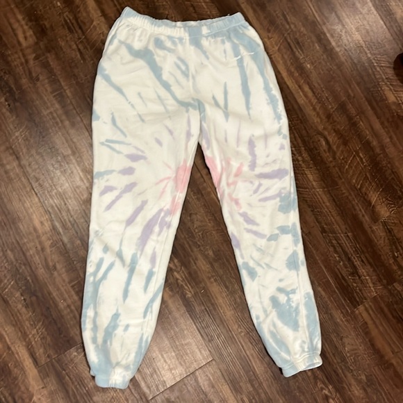 Spiritual‎ Gangster Tie Dye Sweatpants - Picture 2 of 4
